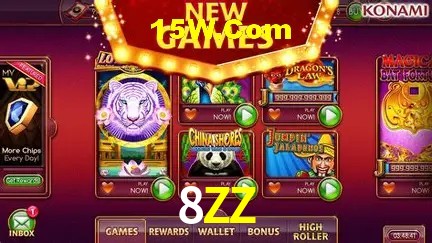 8ZZ - O Gigante Brasileiro Dos Cassinos Online - 8ZZ Bet
